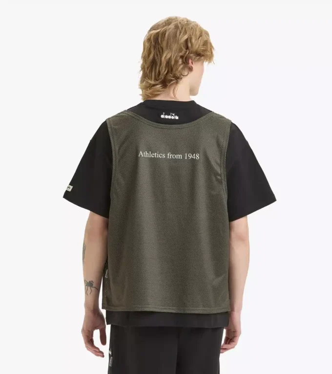 Tricou Ss Combo tricou și maiou 2-în-1 Legacy – Fabricat în Italia – Unisex Tricou Ss Combo tricou și maiou 2-în-1 Legacy – Fabricat în Italia – Unisex
