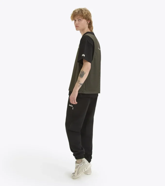 Tricou Ss Combo tricou și maiou 2-în-1 Legacy – Fabricat în Italia – Unisex Tricou Ss Combo tricou și maiou 2-în-1 Legacy – Fabricat în Italia – Unisex