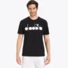 Tricou Ss Diadora Club Tricou de tenis Tricou Ss Diadora Club Tricou de tenis