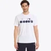 Tricou Ss Diadora Club Tricou de tenis Tricou Ss Diadora Club Tricou de tenis