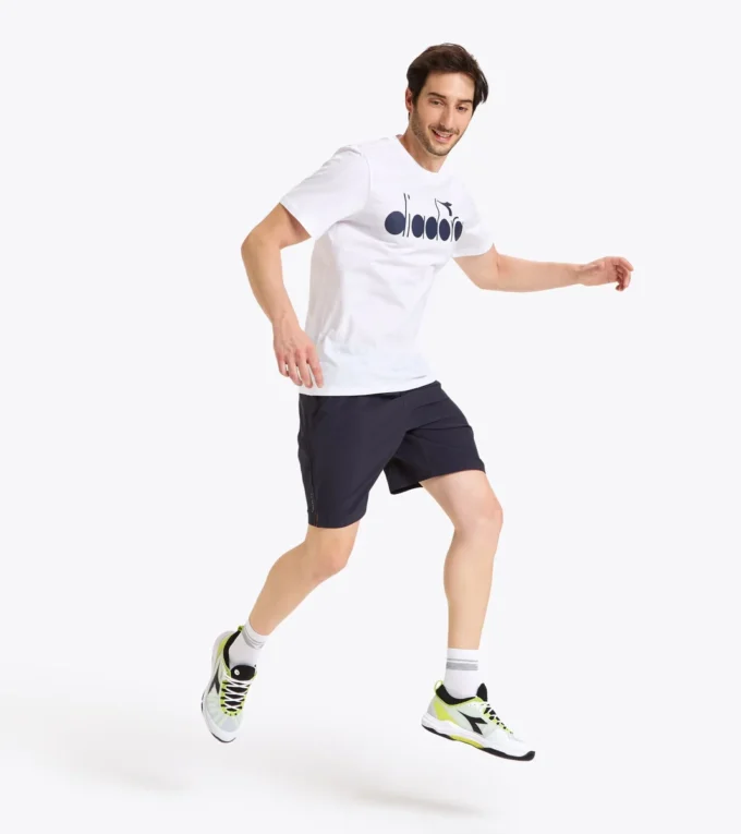 Tricou Ss Diadora Club Tricou de tenis Tricou Ss Diadora Club Tricou de tenis
