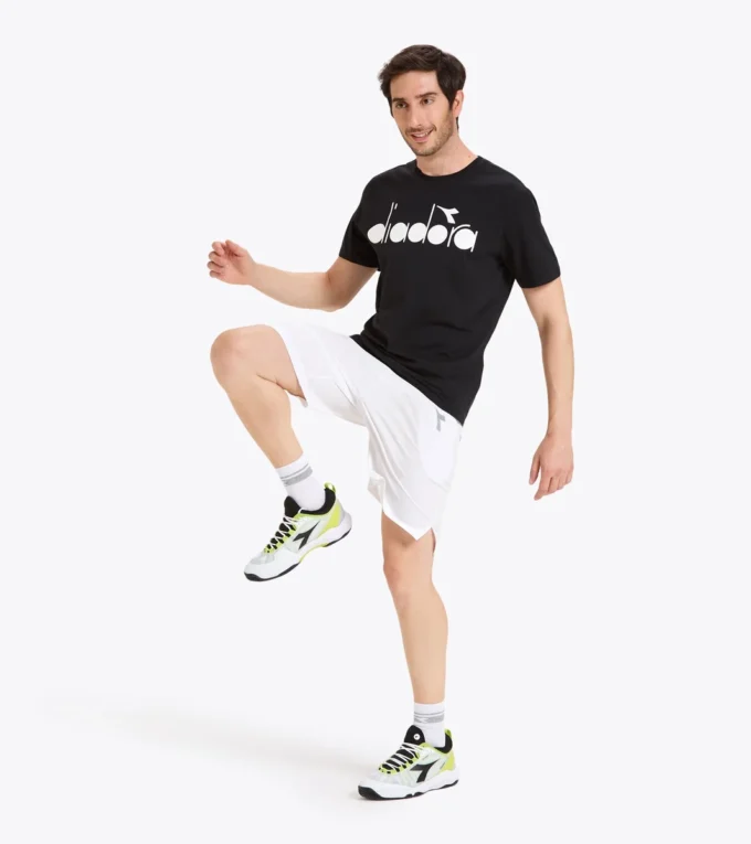 Tricou Ss Diadora Club Tricou de tenis Tricou Ss Diadora Club Tricou de tenis