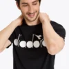 Tricou Ss Diadora Club Tricou de tenis Tricou Ss Diadora Club Tricou de tenis