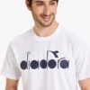 Tricou Ss Diadora Club Tricou de tenis Tricou Ss Diadora Club Tricou de tenis