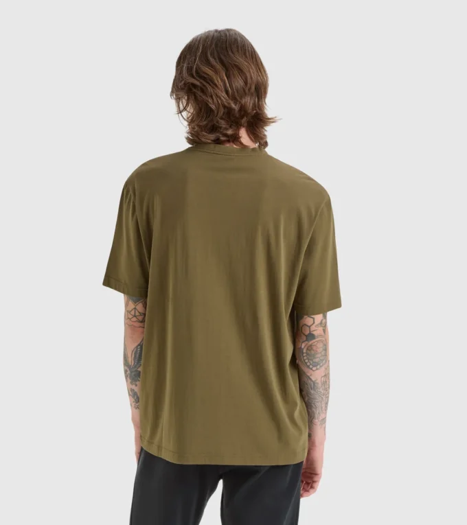 Tricou Ss Drift Tricou din bumbac Tricou Ss Drift Tricou din bumbac