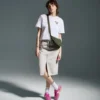 Tricou Ss Ess. Sports Sl Tricou din bumbac Tricou Ss Ess. Sports Sl Tricou din bumbac
