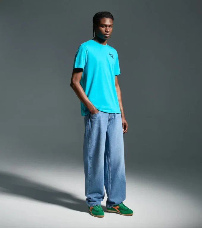 Tricou Ss Ess. Sports Sl Tricou din bumbac Tricou Ss Ess. Sports Sl Tricou din bumbac
