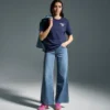 Tricou Ss Ess. Sports Sl Tricou din bumbac Tricou Ss Ess. Sports Sl Tricou din bumbac