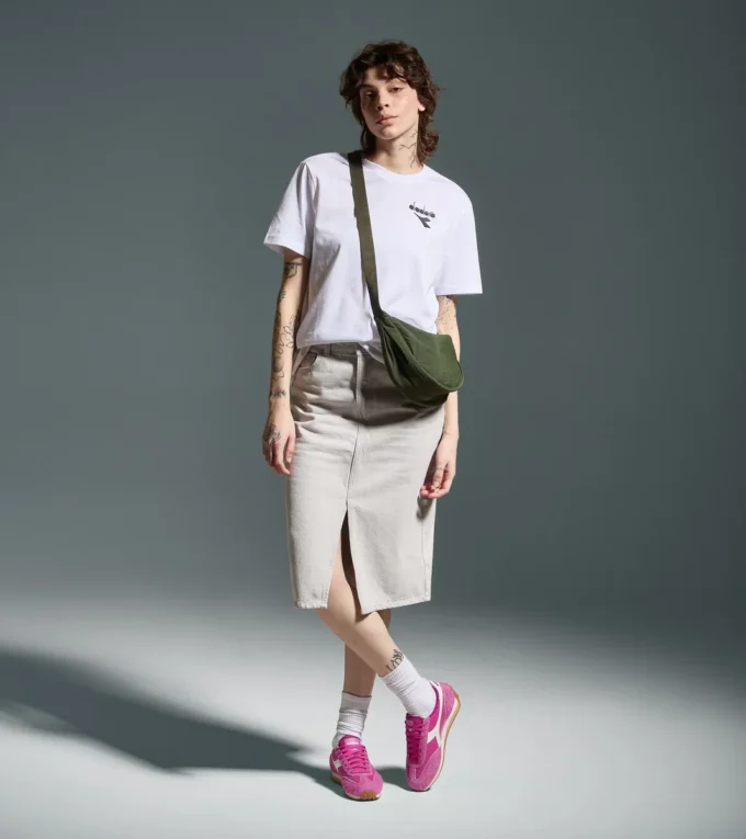 Tricou Ss Ess. Sports Sl Tricou din bumbac Tricou Ss Ess. Sports Sl Tricou din bumbac
