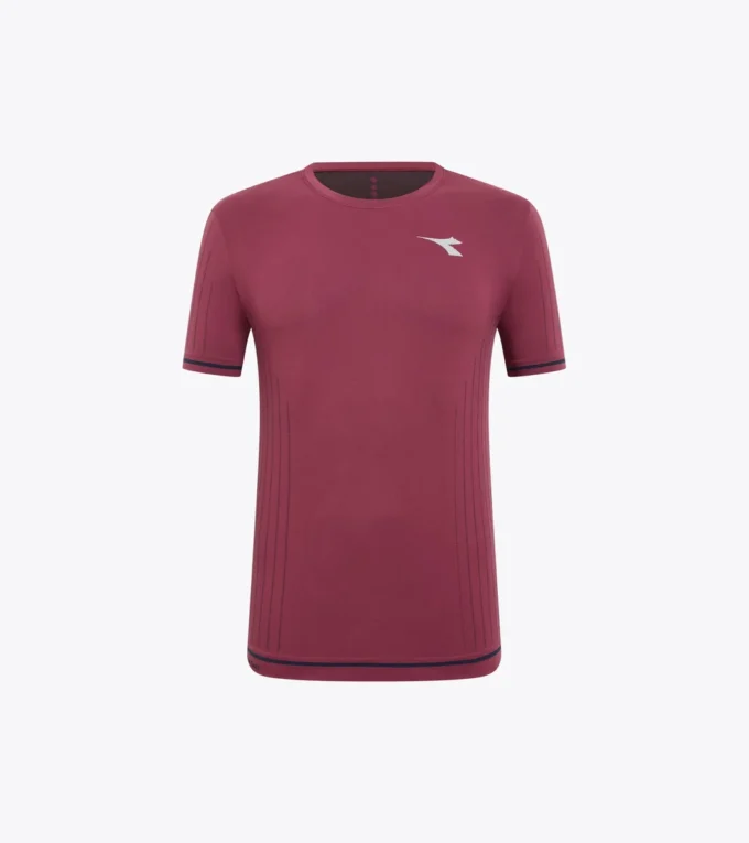 Tricou Ss Icon Stratouno Tricou tehnic pentru controlul temperaturii – Tenis