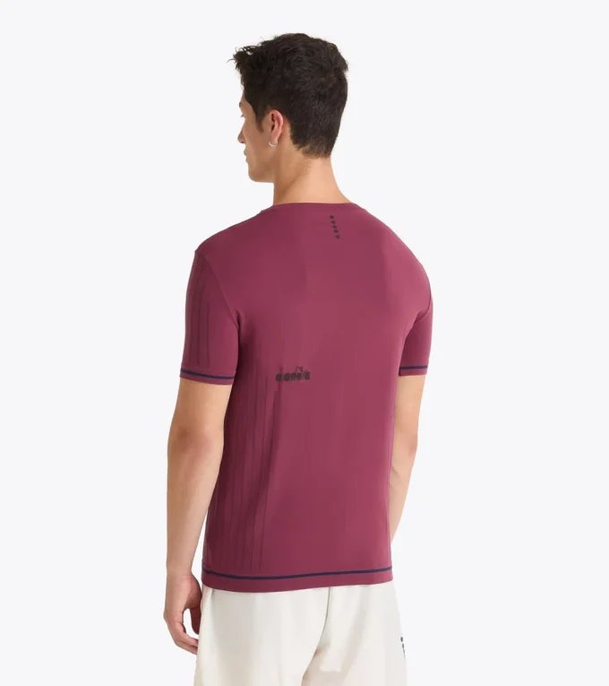 Tricou Ss Icon Stratouno Tricou tehnic pentru controlul temperaturii – Tenis