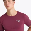 Tricou Ss Icon Stratouno Tricou tehnic pentru controlul temperaturii – Tenis