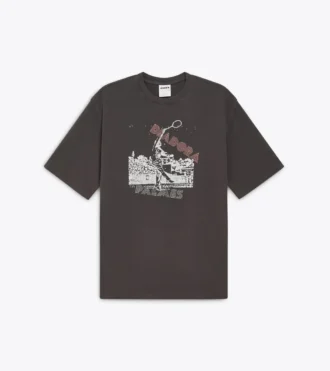 Tricou Ss Legacy I Tricou Legacy cu imprimeu din arhiva OG – Fabricat în Italia