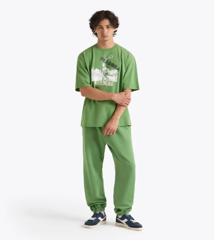Tricou Ss Legacy I Tricou Legacy cu imprimeu din arhiva OG – Fabricat în Italia Tricou Ss Legacy I Tricou Legacy cu imprimeu din arhiva OG – Fabricat în Italia