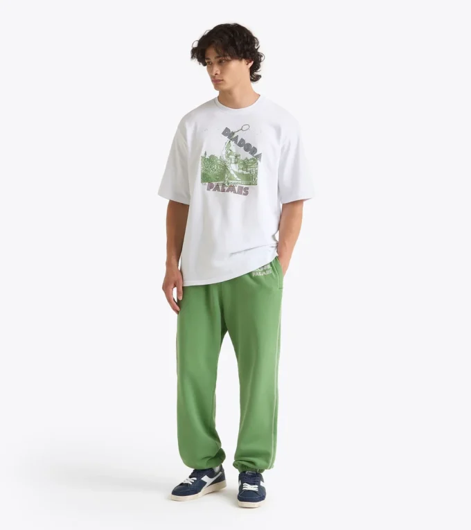 Tricou Ss Legacy I Tricou Legacy cu imprimeu din arhiva OG – Fabricat în Italia Tricou Ss Legacy I Tricou Legacy cu imprimeu din arhiva OG – Fabricat în Italia