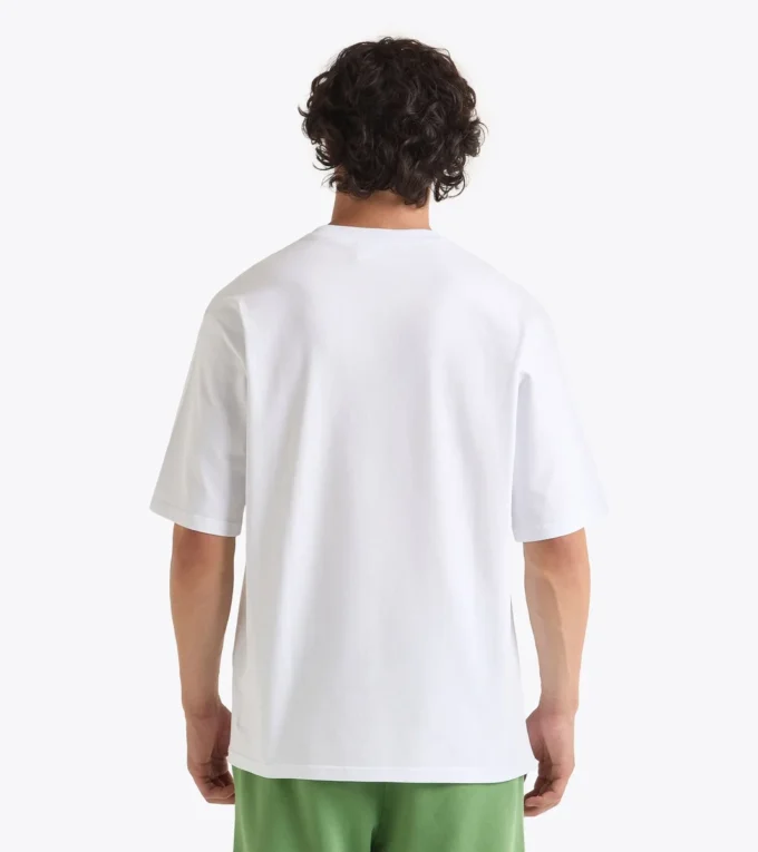 Tricou Ss Legacy I Tricou Legacy cu imprimeu din arhiva OG – Fabricat în Italia Tricou Ss Legacy I Tricou Legacy cu imprimeu din arhiva OG – Fabricat în Italia