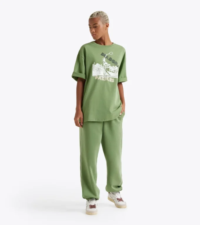 Tricou Ss Legacy I Tricou Legacy cu imprimeu din arhiva OG – Fabricat în Italia Tricou Ss Legacy I Tricou Legacy cu imprimeu din arhiva OG – Fabricat în Italia