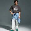 Tricou Ss Legacy I Tricou Legacy cu imprimeu din arhiva OG – Fabricat în Italia Tricou Ss Legacy I Tricou Legacy cu imprimeu din arhiva OG – Fabricat în Italia