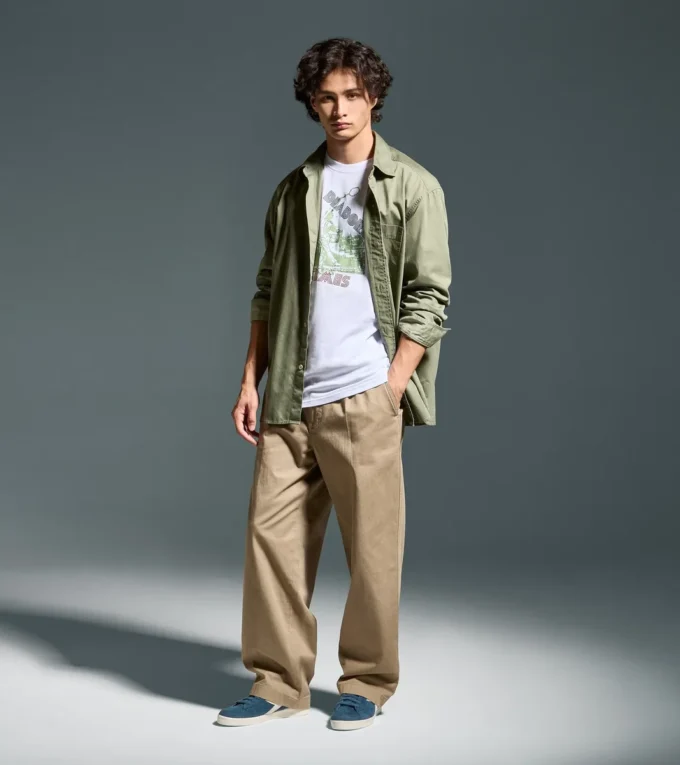 Tricou Ss Legacy I Tricou Legacy cu imprimeu din arhiva OG – Fabricat în Italia Tricou Ss Legacy I Tricou Legacy cu imprimeu din arhiva OG – Fabricat în Italia