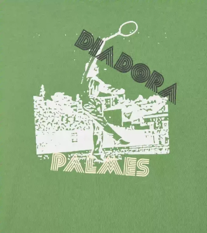 Tricou Ss Legacy I Tricou Legacy cu imprimeu din arhiva OG – Fabricat în Italia Tricou Ss Legacy I Tricou Legacy cu imprimeu din arhiva OG – Fabricat în Italia