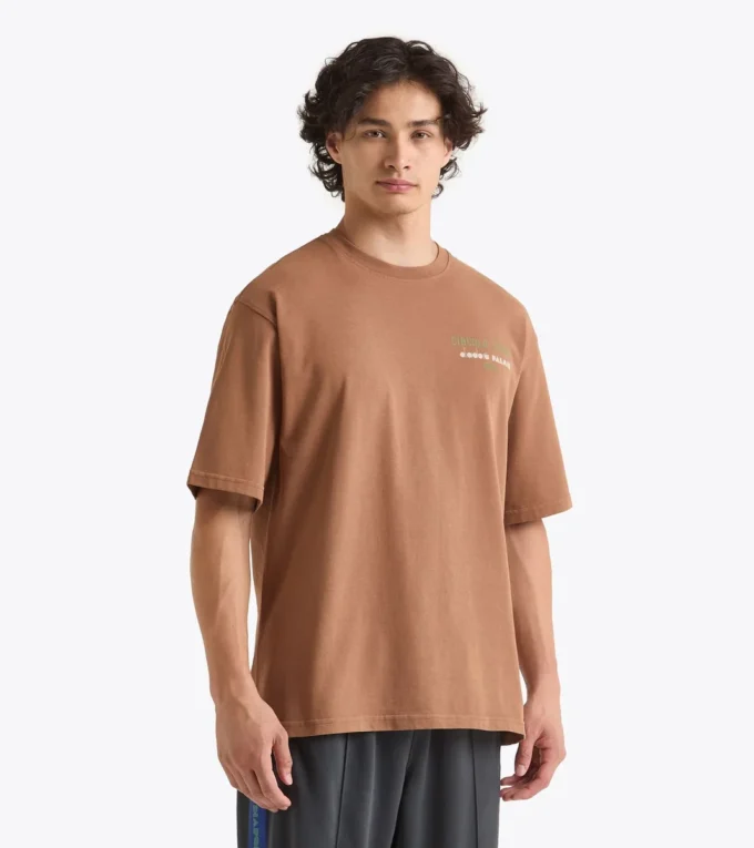 Tricou Ss Legacy Ii Tricou Legacy cu imprimeu din arhiva OG – Fabricat în Italia Tricou Ss Legacy Ii Tricou Legacy cu imprimeu din arhiva OG – Fabricat în Italia