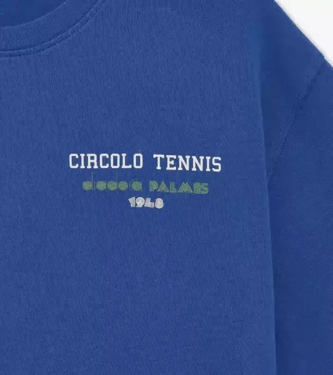 Tricou Ss Legacy Ii Tricou Legacy cu imprimeu din arhiva OG – Fabricat în Italia Tricou Ss Legacy Ii Tricou Legacy cu imprimeu din arhiva OG – Fabricat în Italia