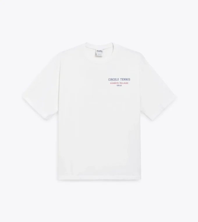 Tricou Ss Legacy Ii Tricou Legacy cu imprimeu din arhiva OG – Fabricat în Italia Tricou Ss Legacy Ii Tricou Legacy cu imprimeu din arhiva OG – Fabricat în Italia
