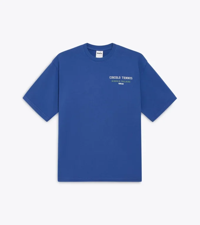 Tricou Ss Legacy Ii Tricou Legacy cu imprimeu din arhiva OG – Fabricat în Italia Tricou Ss Legacy Ii Tricou Legacy cu imprimeu din arhiva OG – Fabricat în Italia