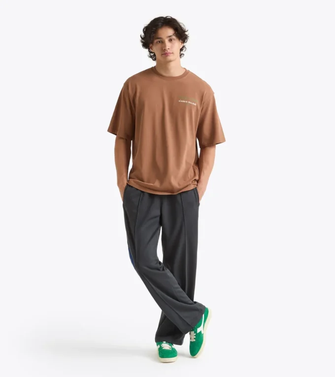 Tricou Ss Legacy Ii Tricou Legacy cu imprimeu din arhiva OG – Fabricat în Italia Tricou Ss Legacy Ii Tricou Legacy cu imprimeu din arhiva OG – Fabricat în Italia