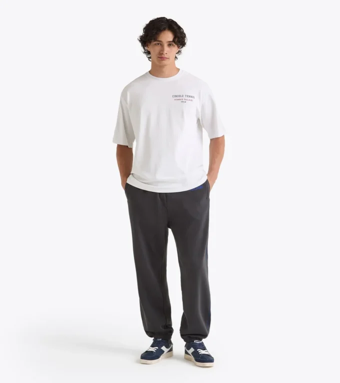 Tricou Ss Legacy Ii Tricou Legacy cu imprimeu din arhiva OG – Fabricat în Italia Tricou Ss Legacy Ii Tricou Legacy cu imprimeu din arhiva OG – Fabricat în Italia