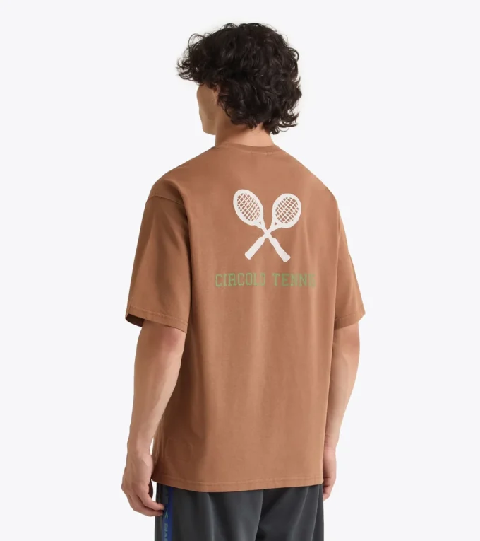 Tricou Ss Legacy Ii Tricou Legacy cu imprimeu din arhiva OG – Fabricat în Italia Tricou Ss Legacy Ii Tricou Legacy cu imprimeu din arhiva OG – Fabricat în Italia