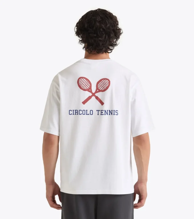 Tricou Ss Legacy Ii Tricou Legacy cu imprimeu din arhiva OG – Fabricat în Italia Tricou Ss Legacy Ii Tricou Legacy cu imprimeu din arhiva OG – Fabricat în Italia