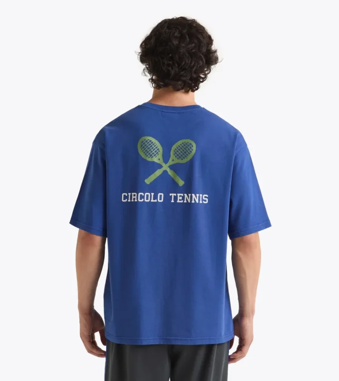Tricou Ss Legacy Ii Tricou Legacy cu imprimeu din arhiva OG – Fabricat în Italia Tricou Ss Legacy Ii Tricou Legacy cu imprimeu din arhiva OG – Fabricat în Italia