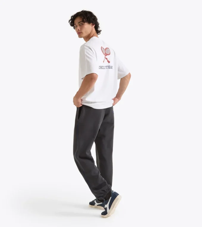 Tricou Ss Legacy Ii Tricou Legacy cu imprimeu din arhiva OG – Fabricat în Italia Tricou Ss Legacy Ii Tricou Legacy cu imprimeu din arhiva OG – Fabricat în Italia