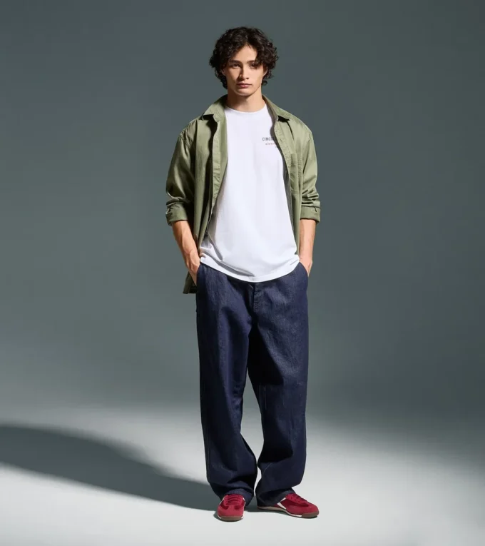 Tricou Ss Legacy Ii Tricou Legacy cu imprimeu din arhiva OG – Fabricat în Italia Tricou Ss Legacy Ii Tricou Legacy cu imprimeu din arhiva OG – Fabricat în Italia
