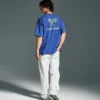 Tricou Ss Legacy Ii Tricou Legacy cu imprimeu din arhiva OG – Fabricat în Italia Tricou Ss Legacy Ii Tricou Legacy cu imprimeu din arhiva OG – Fabricat în Italia