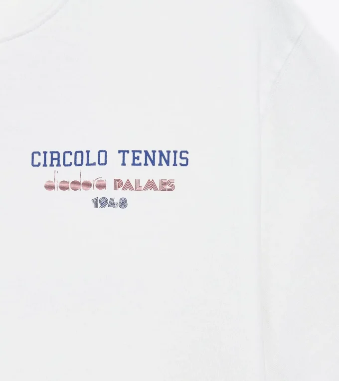 Tricou Ss Legacy Ii Tricou Legacy cu imprimeu din arhiva OG – Fabricat în Italia Tricou Ss Legacy Ii Tricou Legacy cu imprimeu din arhiva OG – Fabricat în Italia