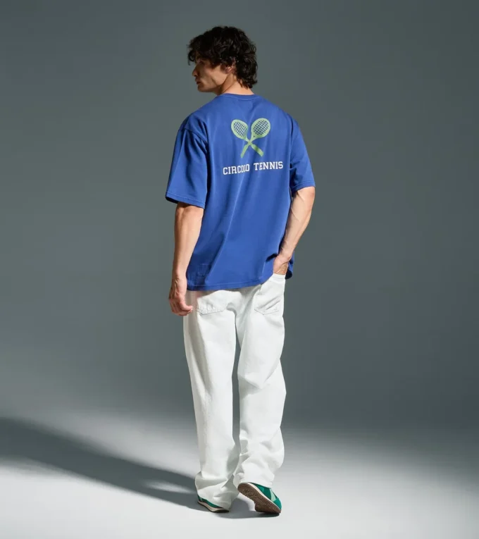 Tricou Ss Legacy Ii Tricou Legacy cu imprimeu din arhiva OG – Fabricat în Italia Tricou Ss Legacy Ii Tricou Legacy cu imprimeu din arhiva OG – Fabricat în Italia