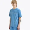 Tricou Ss Legacy Tricou din bumbac reciclat 50% – Fabricat în Italia – Unisex Tricou Ss Legacy Tricou din bumbac reciclat 50% – Fabricat în Italia – Unisex