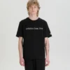 Tricou Ss Legacy Tricou din bumbac reciclat 50% – Fabricat în Italia – Unisex Tricou Ss Legacy Tricou din bumbac reciclat 50% – Fabricat în Italia – Unisex