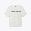 Tricou Ss Legacy Tricou din bumbac reciclat 50% – Fabricat în Italia – Unisex Tricou Ss Legacy Tricou din bumbac reciclat 50% – Fabricat în Italia – Unisex