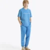 Tricou Ss Legacy Tricou din bumbac reciclat 50% – Fabricat în Italia – Unisex Tricou Ss Legacy Tricou din bumbac reciclat 50% – Fabricat în Italia – Unisex