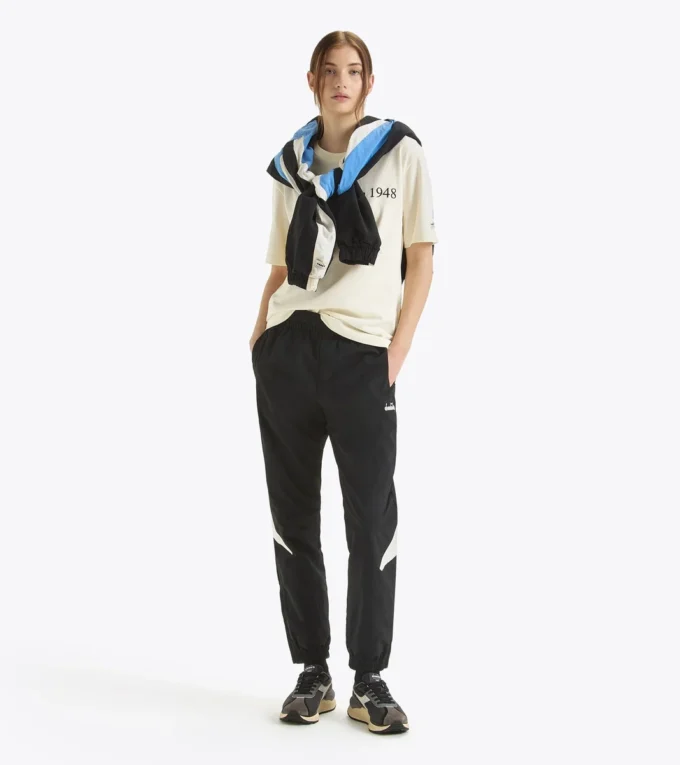 Tricou Ss Legacy Tricou din bumbac reciclat 50% – Fabricat în Italia – Unisex Tricou Ss Legacy Tricou din bumbac reciclat 50% – Fabricat în Italia – Unisex