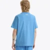 Tricou Ss Legacy Tricou din bumbac reciclat 50% – Fabricat în Italia – Unisex Tricou Ss Legacy Tricou din bumbac reciclat 50% – Fabricat în Italia – Unisex