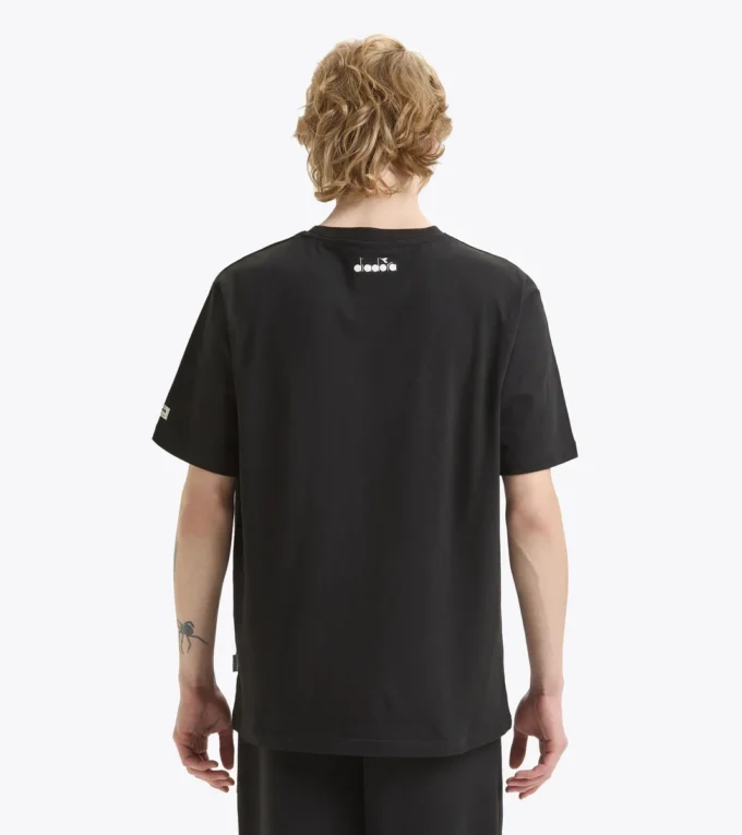 Tricou Ss Legacy Tricou din bumbac reciclat 50% – Fabricat în Italia – Unisex Tricou Ss Legacy Tricou din bumbac reciclat 50% – Fabricat în Italia – Unisex