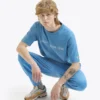 Tricou Ss Legacy Tricou din bumbac reciclat 50% – Fabricat în Italia – Unisex Tricou Ss Legacy Tricou din bumbac reciclat 50% – Fabricat în Italia – Unisex