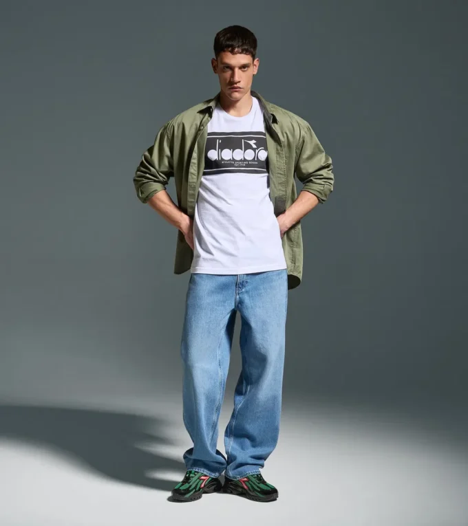 Tricou Ss Logo Tricou