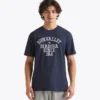 Tricou Ss Run Valley Tricou inspirat din stilul colegial – Run Valley Tricou Ss Run Valley Tricou inspirat din stilul colegial – Run Valley