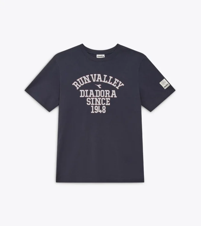 Tricou Ss Run Valley Tricou inspirat din stilul colegial – Run Valley Tricou Ss Run Valley Tricou inspirat din stilul colegial – Run Valley