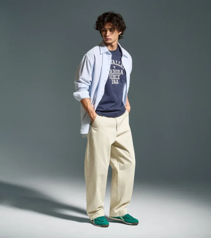 Tricou Ss Run Valley Tricou inspirat din stilul colegial – Run Valley Tricou Ss Run Valley Tricou inspirat din stilul colegial – Run Valley